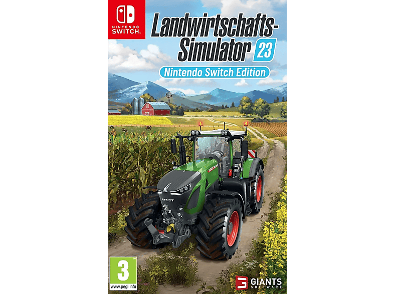 Landwirtschaftssimulator 23 Nintendo switch in Niedersachsen