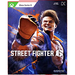 Street Fighter 6 - Lenticular Edition | Xbox Series X