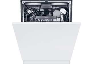 HAIER XS 6B0S3FSB Beépíthető integrált mosogatógép 16 teríték, WiFi, Power Wash