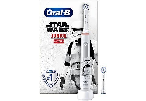 Spazzolino elettrico ORAL-B Junior Star Wars