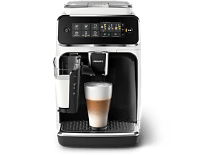 PHILIPS EP3243/50 Series 3200 Lattego Automata kávéfőző, fehér