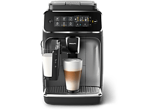 PHILIPS Series 3200 LatteGo EP3246/70 Automata kávéfőző LatteGo tejhabosítóval