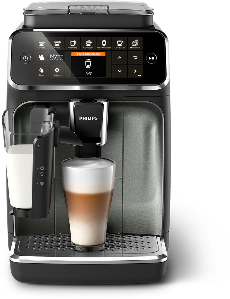 PHILIPS EP4349/70 Lattego Series 4300 Kávéfőző
