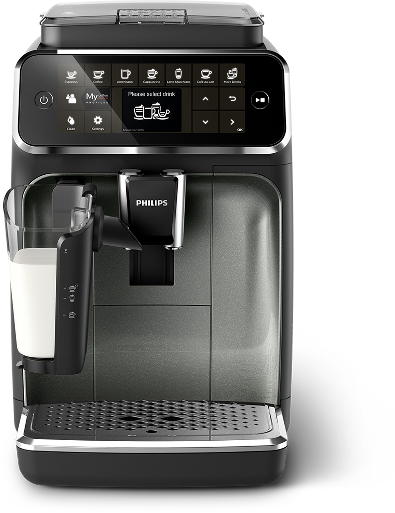 PHILIPS EP4349/70 Lattego Series 4300 Kávéfőző