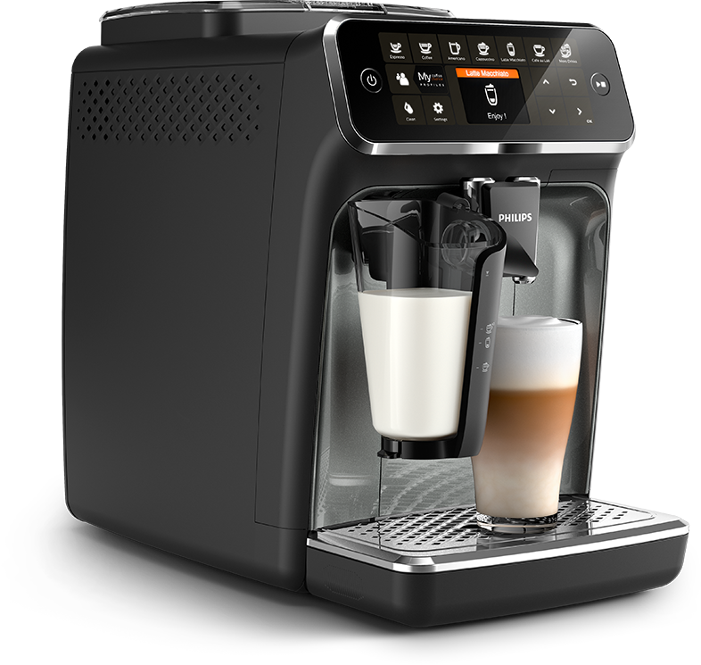 PHILIPS EP4349/70 Lattego Series 4300 Kávéfőző