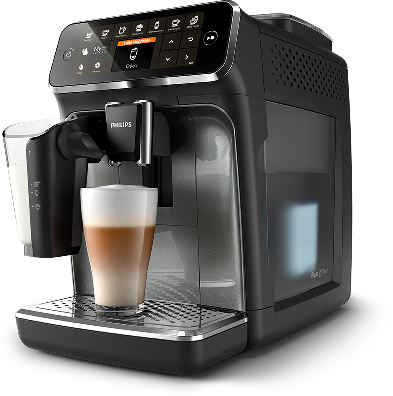 PHILIPS EP4349/70 Lattego Series 4300 Kávéfőző