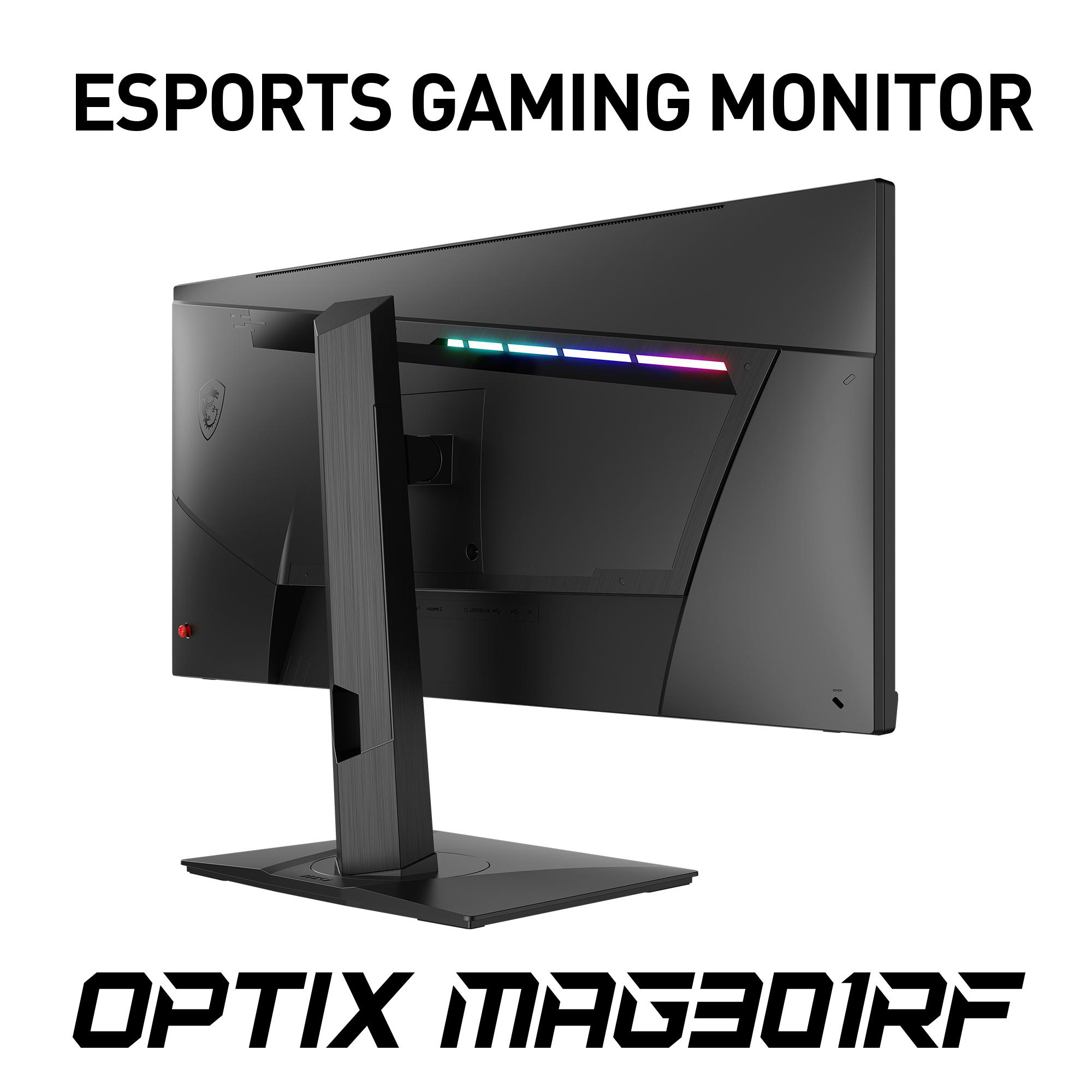 MSI OPTIX MAG301RFDE 30 Zoll  UFHD  Monitor  1 ms Reaktionszeit  
