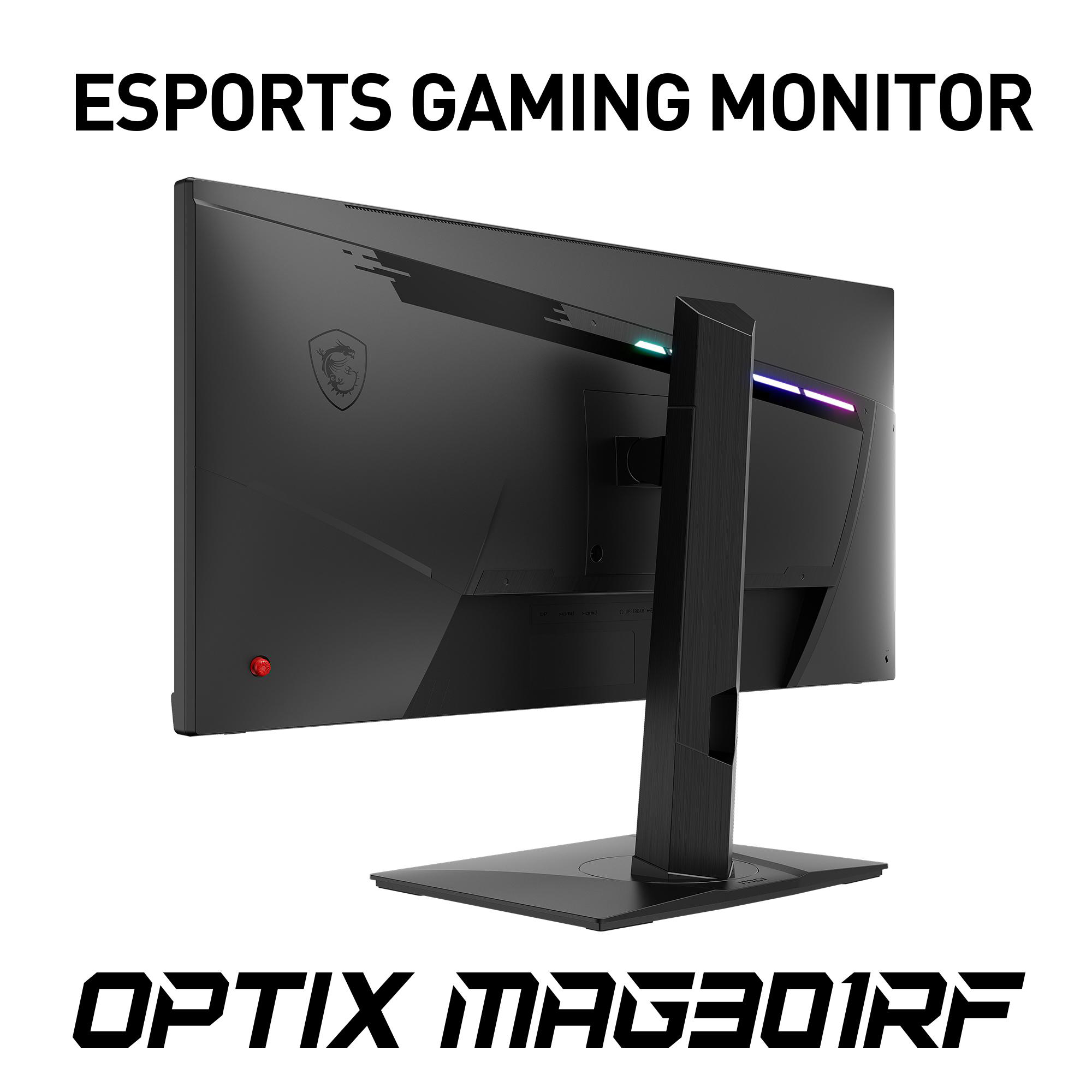 MSI OPTIX MAG301RFDE 30 Zoll  UFHD  Monitor  1 ms Reaktionszeit  