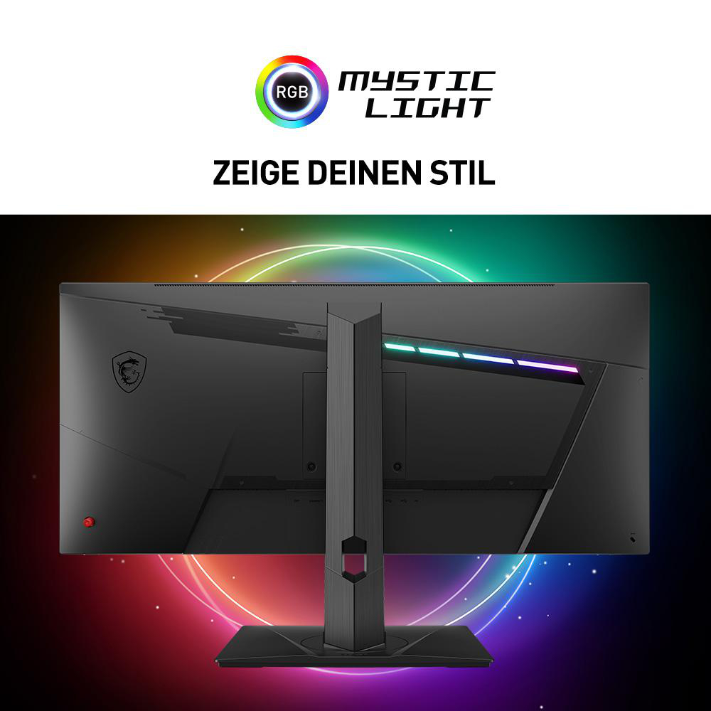 MSI OPTIX MAG301RFDE 30 Zoll  UFHD  Monitor  1 ms Reaktionszeit  