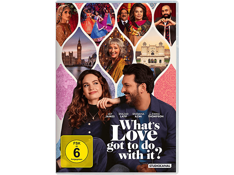 What\'s Love Got To DVD It? With Do