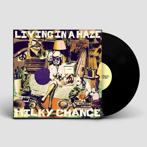 - IN - Chance A LIVING HAZE (Vinyl) Milky