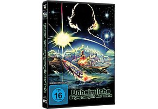 Unheimliche Begegnung in der Tiefe DVD