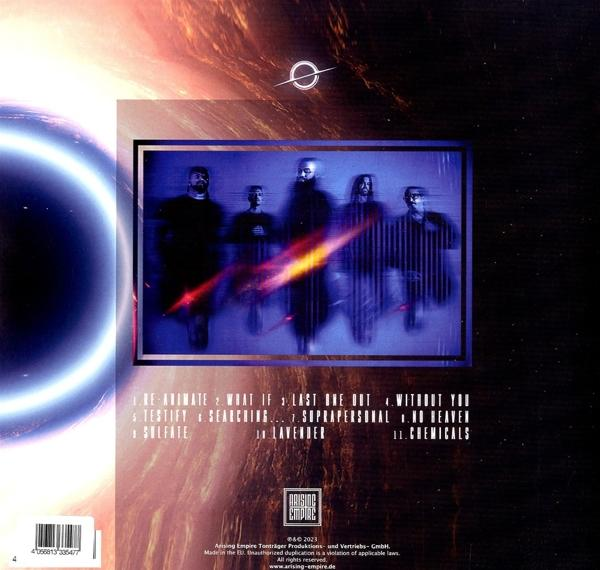 For The Fallen Dreams - For The Fallen Dreams (Corona Vinyl)  - (Vinyl)
