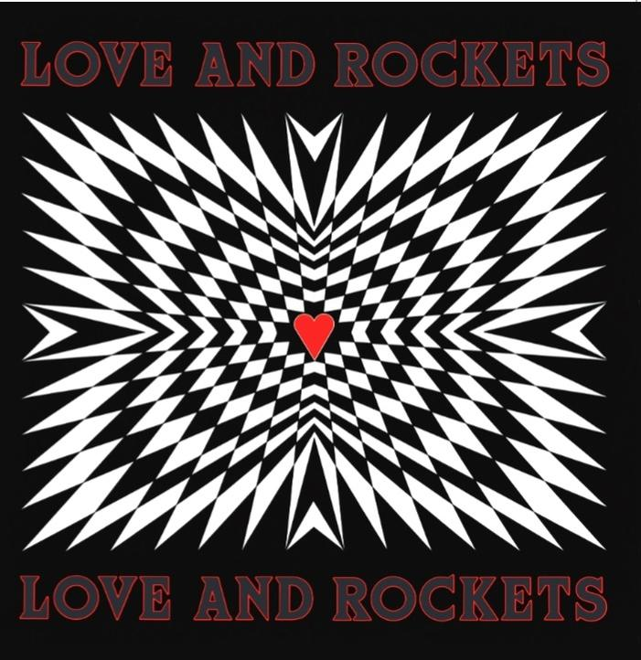 Love and Rockets Love Rockets (Vinyl) (Reissue) - And -