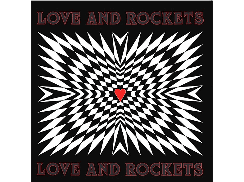 Love and Rockets - And (Vinyl) Love Rockets - (Reissue)