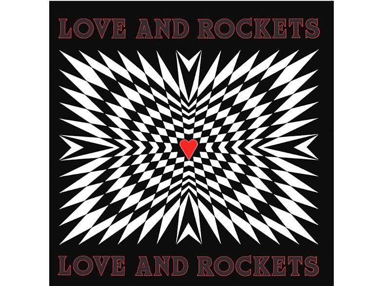 Love and Rockets Love and Rockets Love And Rockets (Reissue