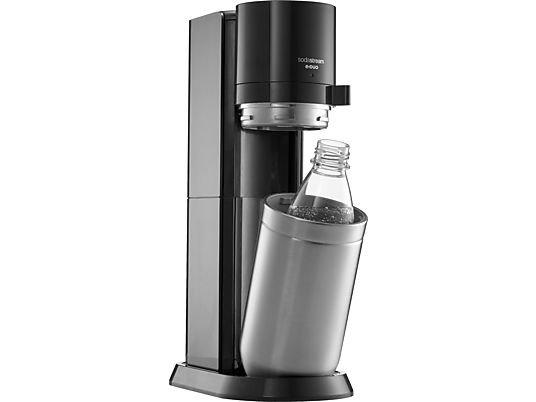 SODASTREAM E-DUO - Gazéificateur d'eau (Noir)