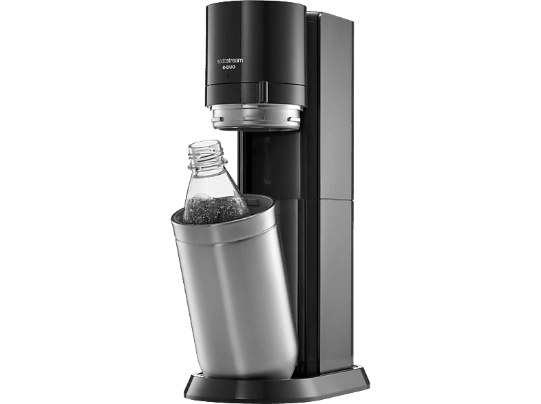 SODASTREAM E-DUO - Wassersprudler (Schwarz)