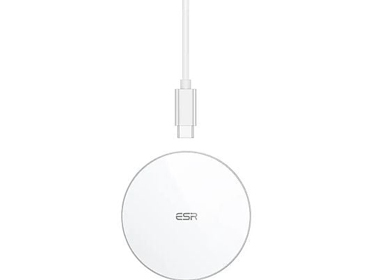 ESR HaloLock Kickstand 2C515A - Appareil de chargement (Blanc)