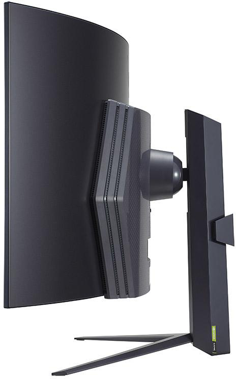 LG 45GR95QE-B.AEU UltraGear Monitor 45 Zoll  WQHD  Monitor  0,03 ms Reaktionszeit  