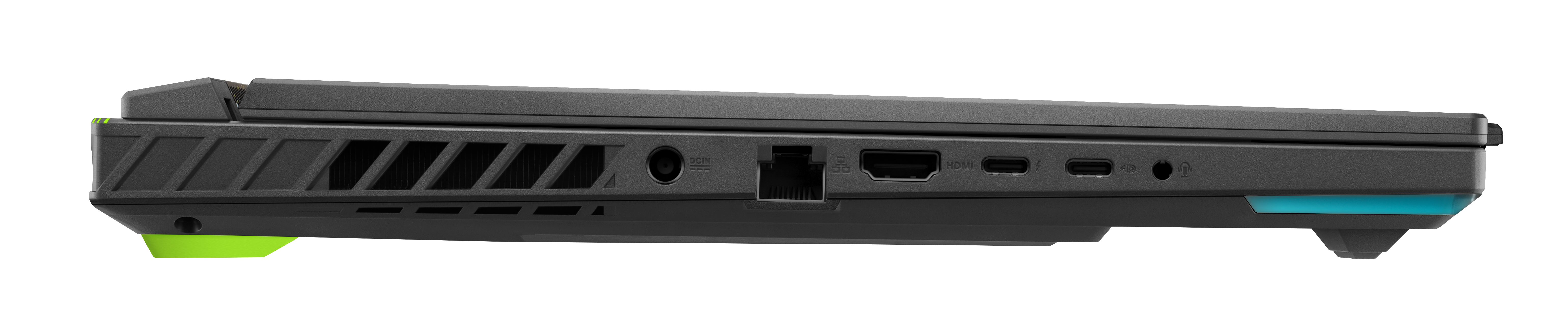 ASUS ROG Strix G16 G614JI-N4104W - 16 Zoll - Intel® Core™ i9 i9-13980HX - 32 GB - 1 TB - NVIDIA GeForce RTX™ 4070 - Windows 11 Home