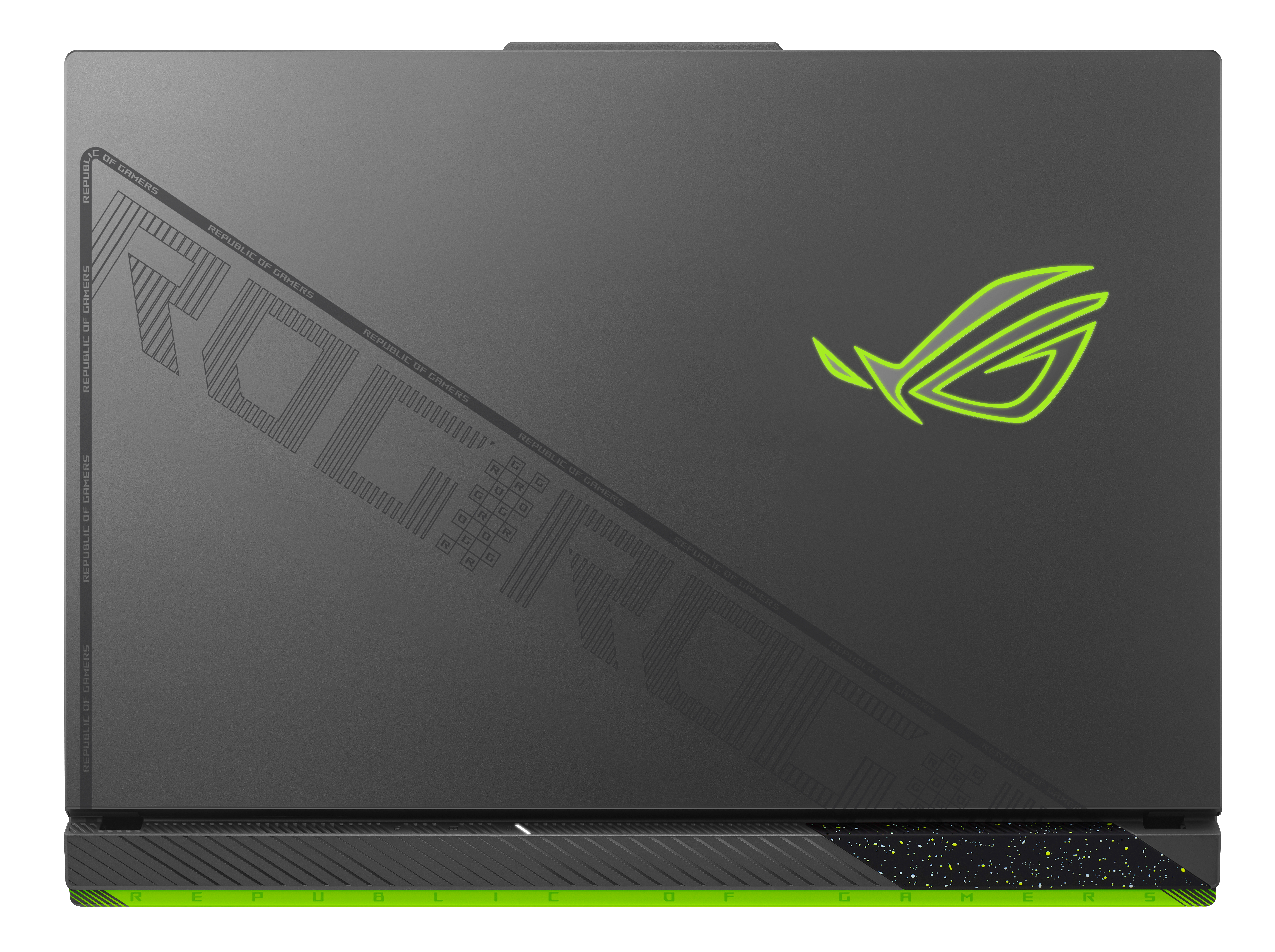ASUS ROG Strix G16 G614JI-N4104W - 16 Zoll - Intel® Core™ i9 i9-13980HX - 32 GB - 1 TB - NVIDIA GeForce RTX™ 4070 - Windows 11 Home