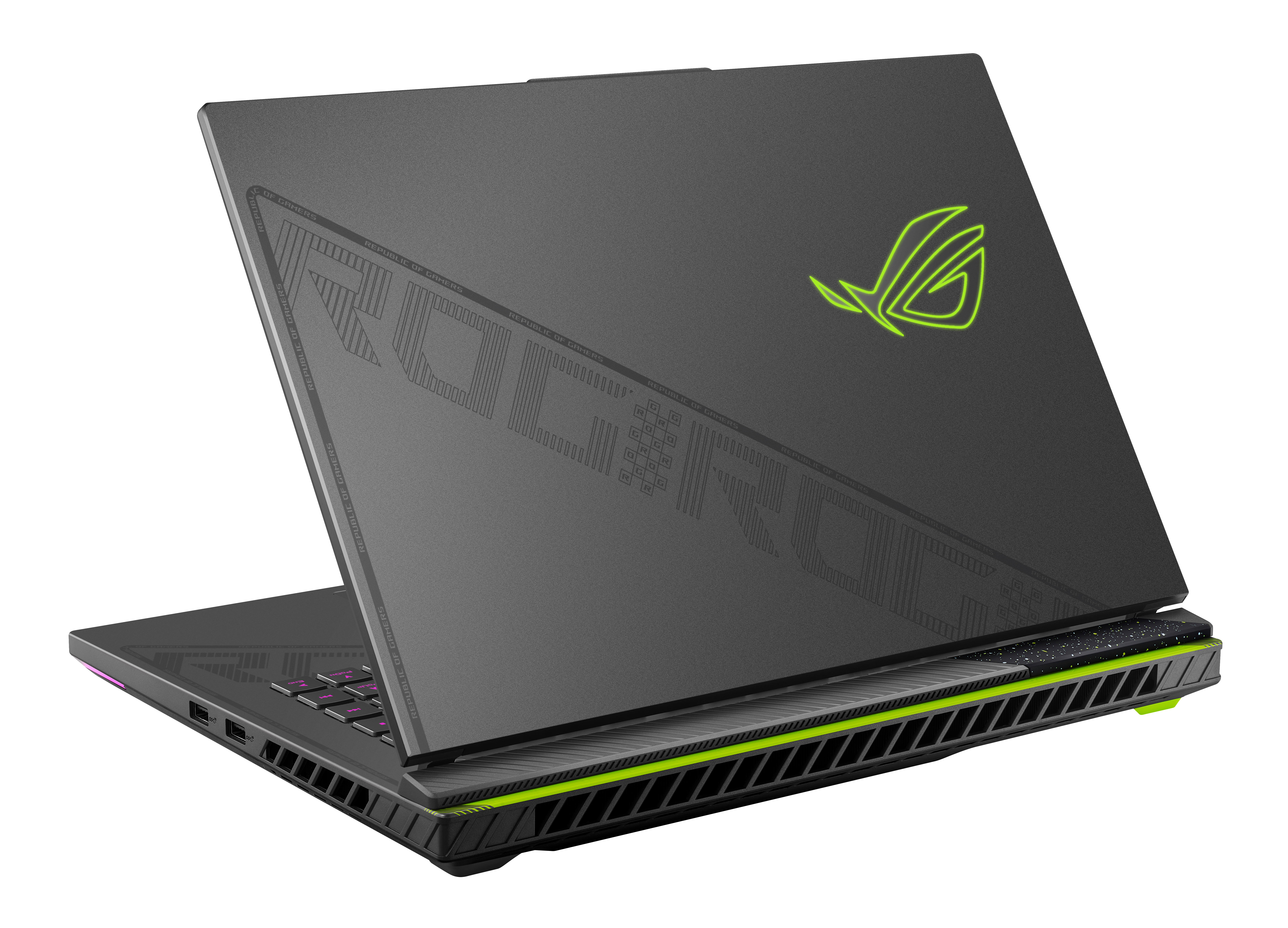 ASUS ROG Strix G16 G614JI-N4104W - 16 Zoll - Intel® Core™ i9 i9-13980HX - 32 GB - 1 TB - NVIDIA GeForce RTX™ 4070 - Windows 11 Home