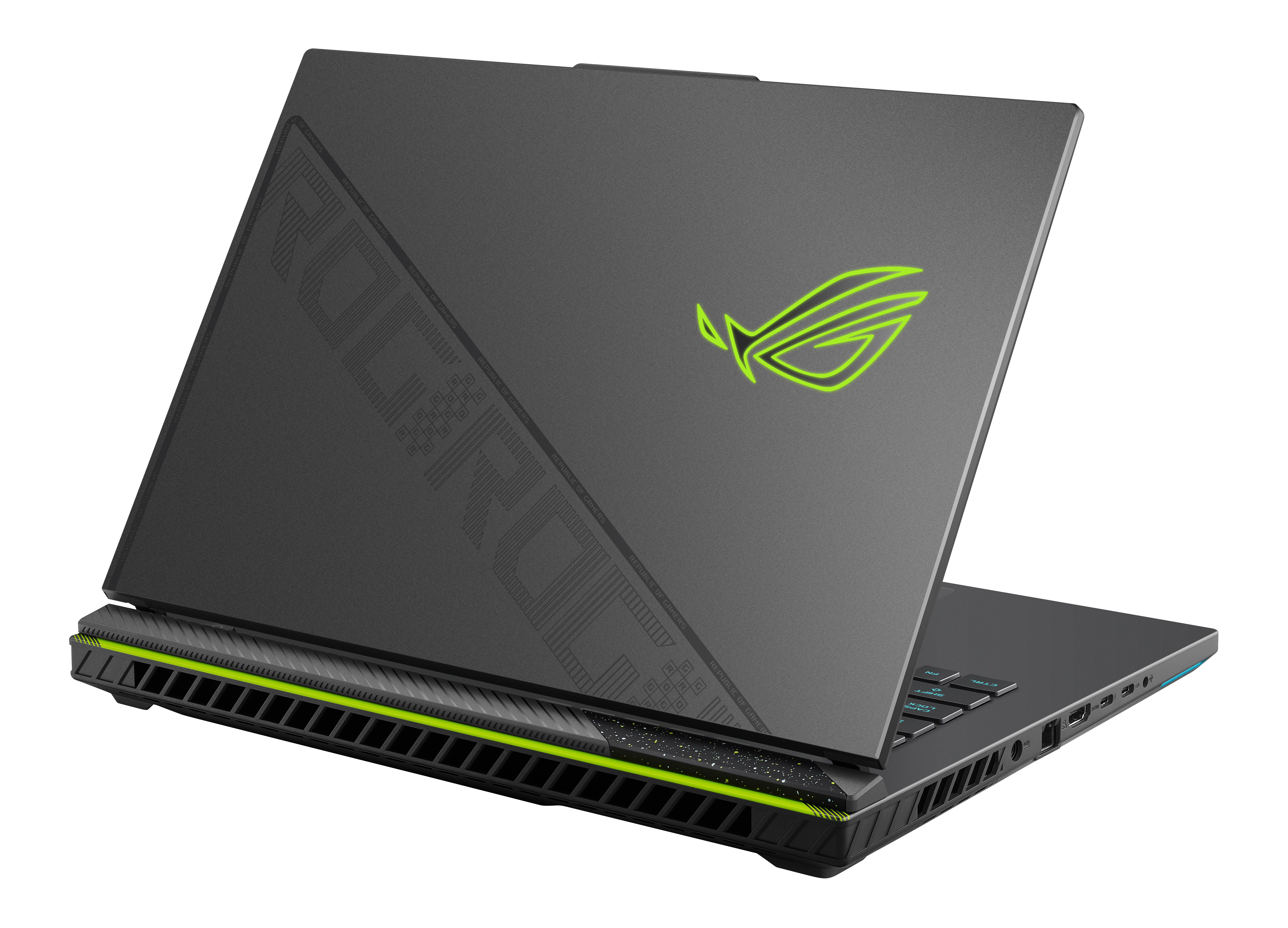 ASUS ROG Strix G16 G614JI-N4104W - 16 Zoll - Intel® Core™ i9 i9-13980HX - 32 GB - 1 TB - NVIDIA GeForce RTX™ 4070 - Windows 11 Home
