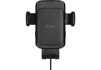 TTEC AirCharger Drive S Kablosuz Hızlı Şarj Özellikli Araç İçi Telefon Tutucu_2