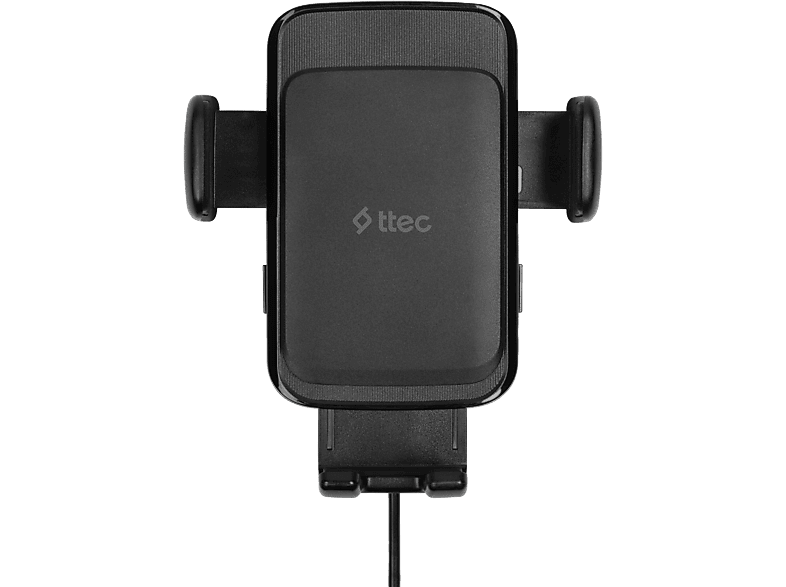 TTEC AirCharger Drive S Kablosuz Hızlı Şarj Özellikli Araç İçi Telefon Tutucu_2