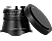 TTARTISAN 7.5mm F2 Fisheye (M43) APS-C objektív (A31B-M43)