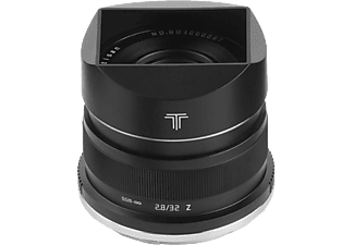 TTARTISAN AF 32mm F2.8 (Z Mount) Full Frame objektív (AF3228B-Z)