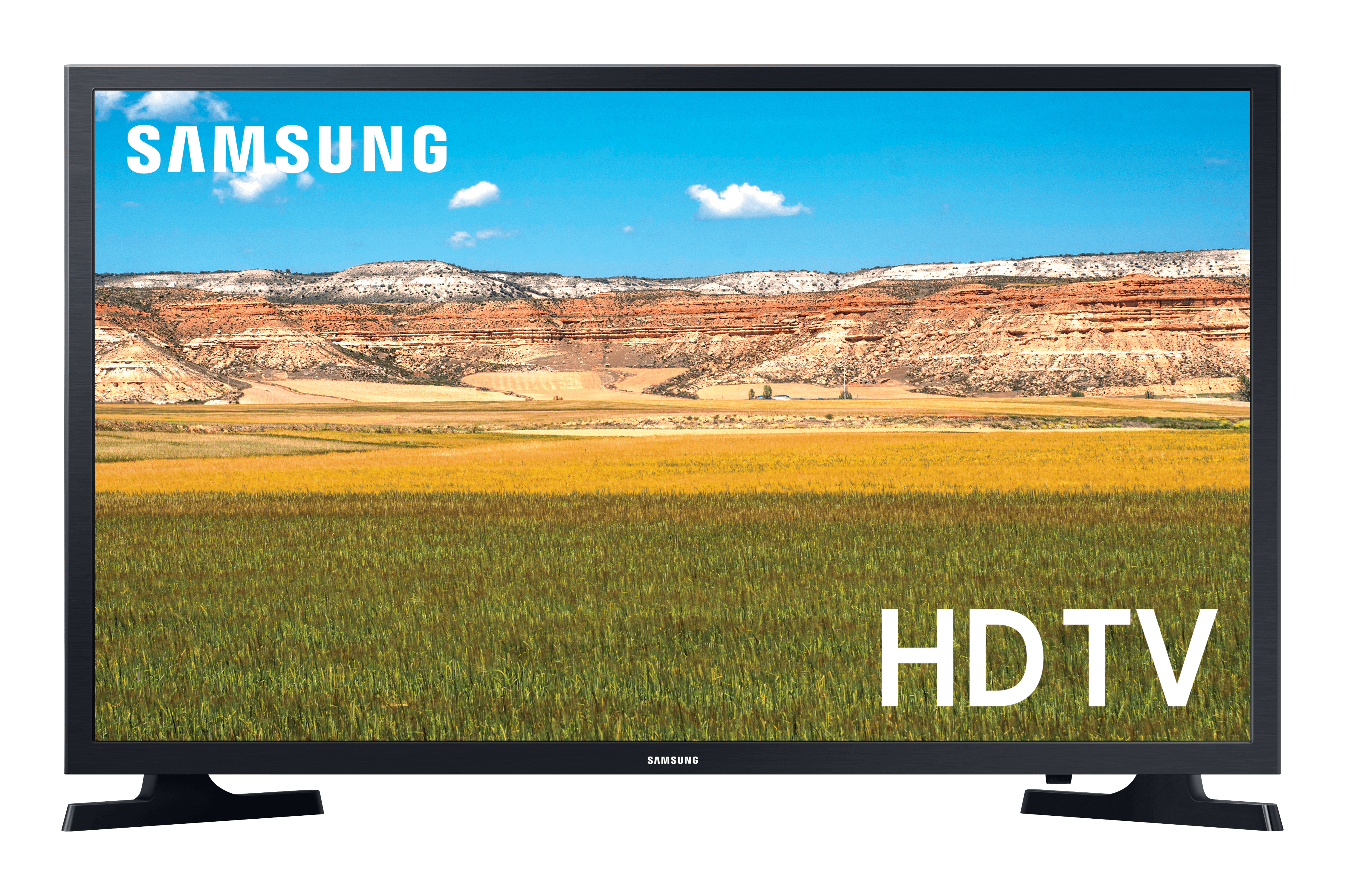 TV LED 32" - Samsung UE32T4305AEXXC, HD, Hyper Real, Smart TV, DVB-T2 (H.265), Negro