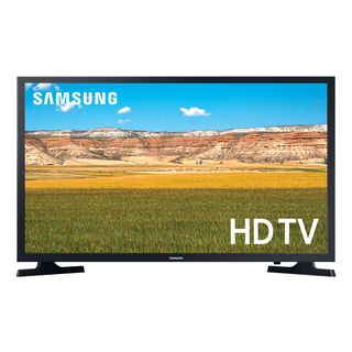 TV LED 32" - Samsung UE32T4305AEXXC, HD, Hyper Real, Smart TV, DVB-T2 (H.265), Negro