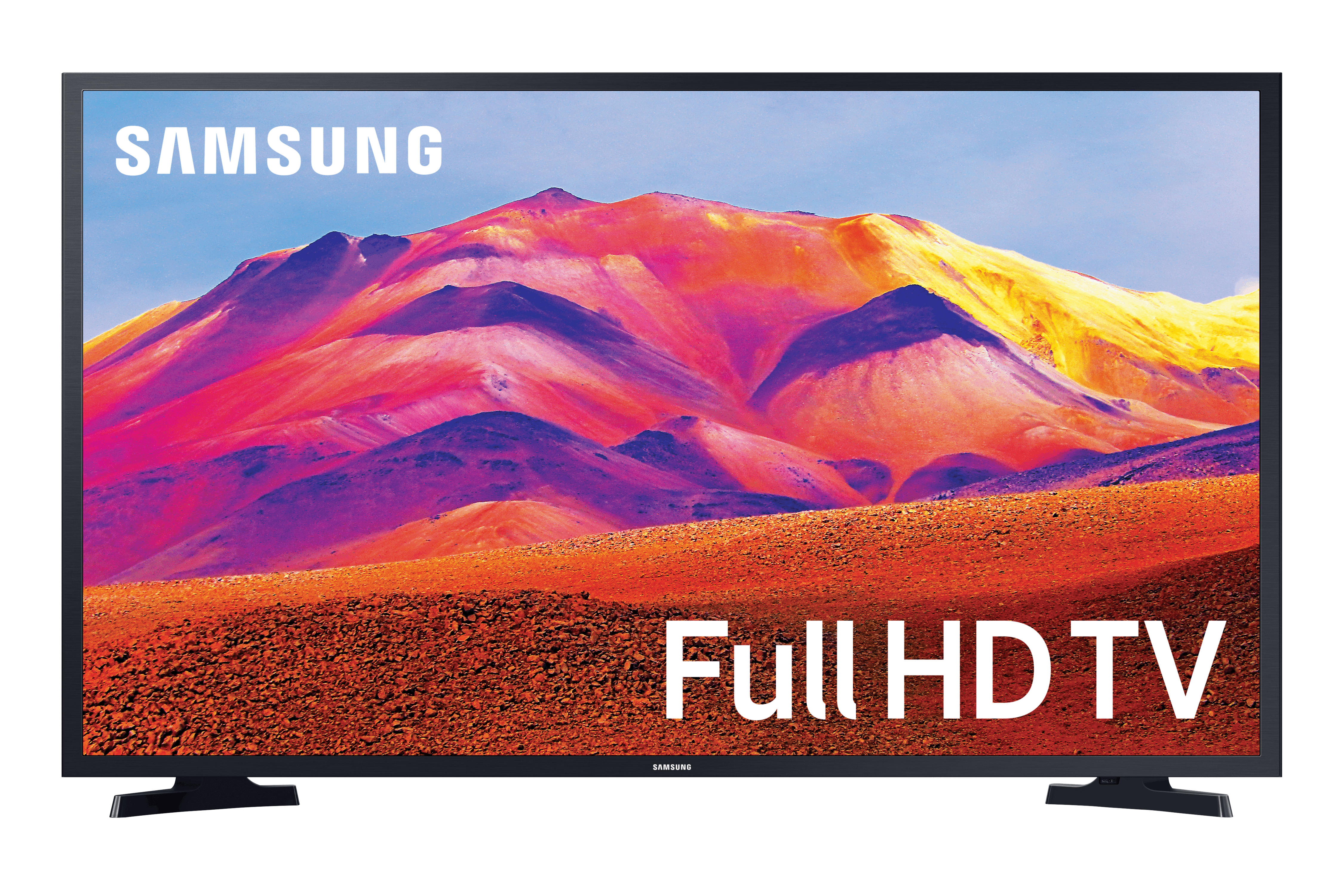 TV LED 32" - Samsung UE32T5305CEXXC, Full-HD, Hyper Real, Smart TV, DVB-T2 (H.265), Negro