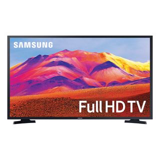 TV LED 32" - Samsung UE32T5305CEXXC, Full-HD, Hyper Real, Smart TV, DVB-T2 (H.265), Negro
