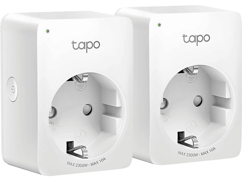 TAPO P110 Mini ¿El MEJOR Enchufe Inteligente con Medidor de