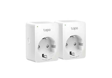 TP-Link Tapo P105 - Enchufe inteligente italiano, WiFi inteligente,  inteligente y control por voz, compatible con Alexa y Google Home, control  remoto
