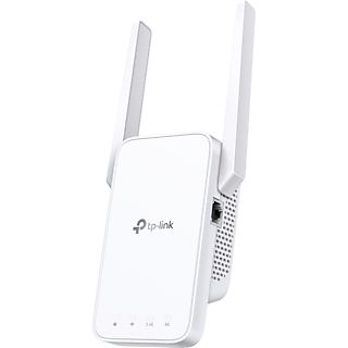 Repetidor WiFi - TP-Link RE315, Doble banda, 1200 Mbps, MIMO 2x2, WPS, Punto de acceso, Blanco