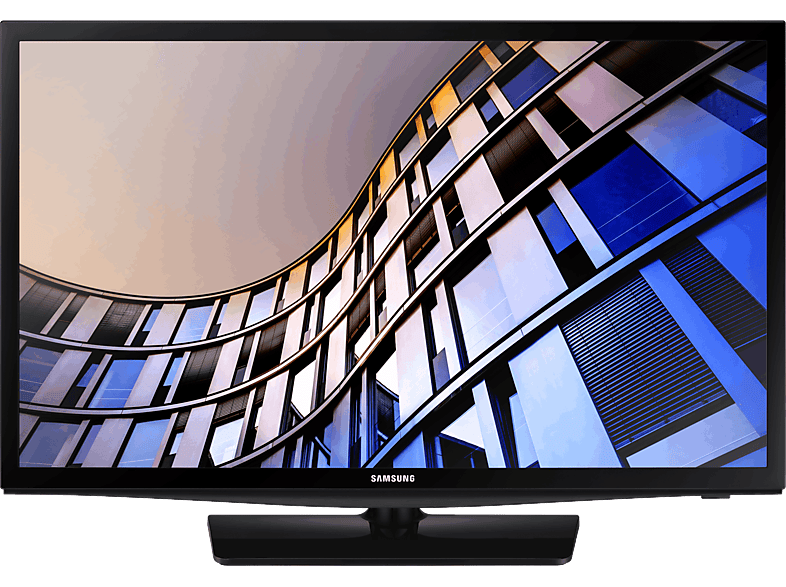 REACONDICIONADO Seminuevo Muy bueno TV LED 24" - Samsung UE24N4305AEXXC, HD, Hyper Real, Smart TV, DVB-T2 (H.265), Negro