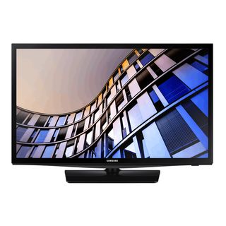 TV LED 24" - Samsung UE24N4305AEXXC, HD, Hyper Real, Smart TV, DVB-T2 (H.265), Negro