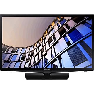 TV LED 24" - Samsung UE24N4305AEXXC, HD, Hyper Real, Smart TV, DVB-T2 (H.265), Negro