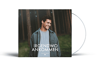 Wincent Weiss - Irgendwo Ankommen (Ltd.Fanbox)  - (CD)