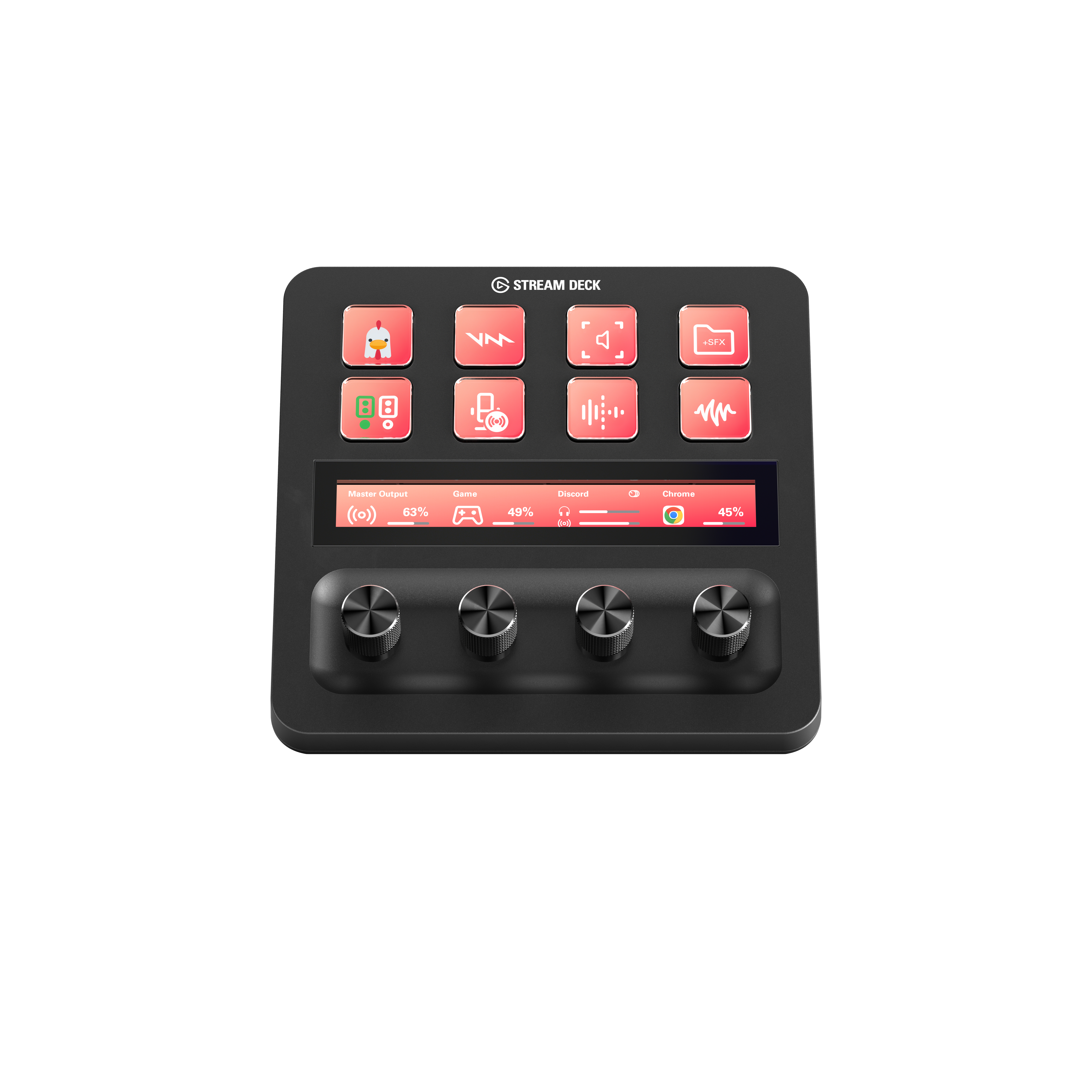 ELGATO Stream Deck+ bei MediaMarkt