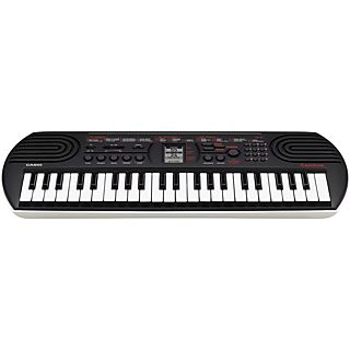 CASIO SA-81 - Keyboard (Schwarz)