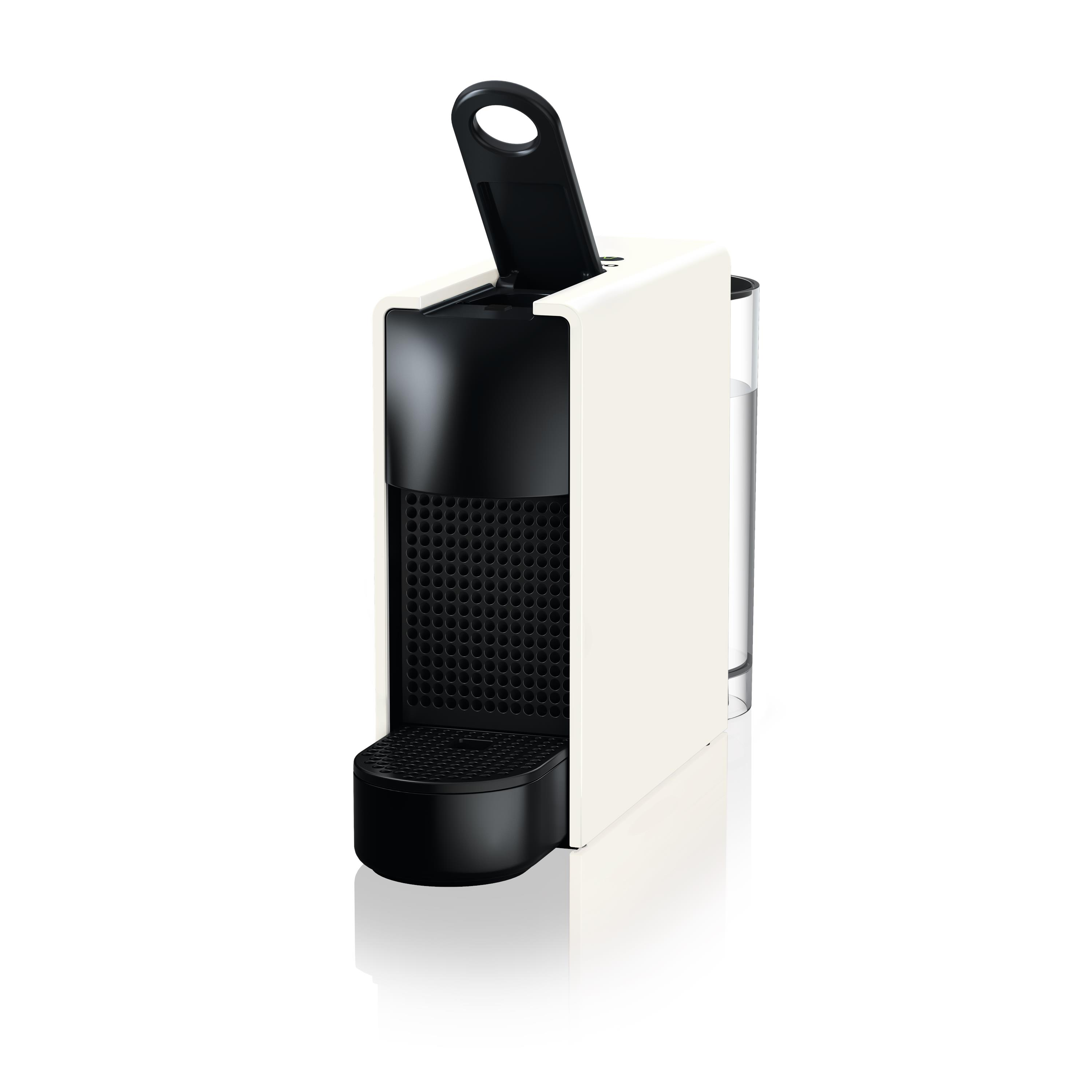 NESPRESSO Essenza Mini C30 White Bundle Kapsüllü Kahve Makinesi