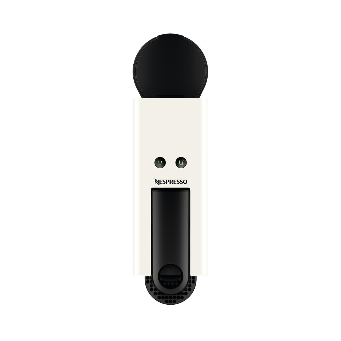 NESPRESSO Essenza Mini C30 White Bundle Kapsüllü Kahve Makinesi