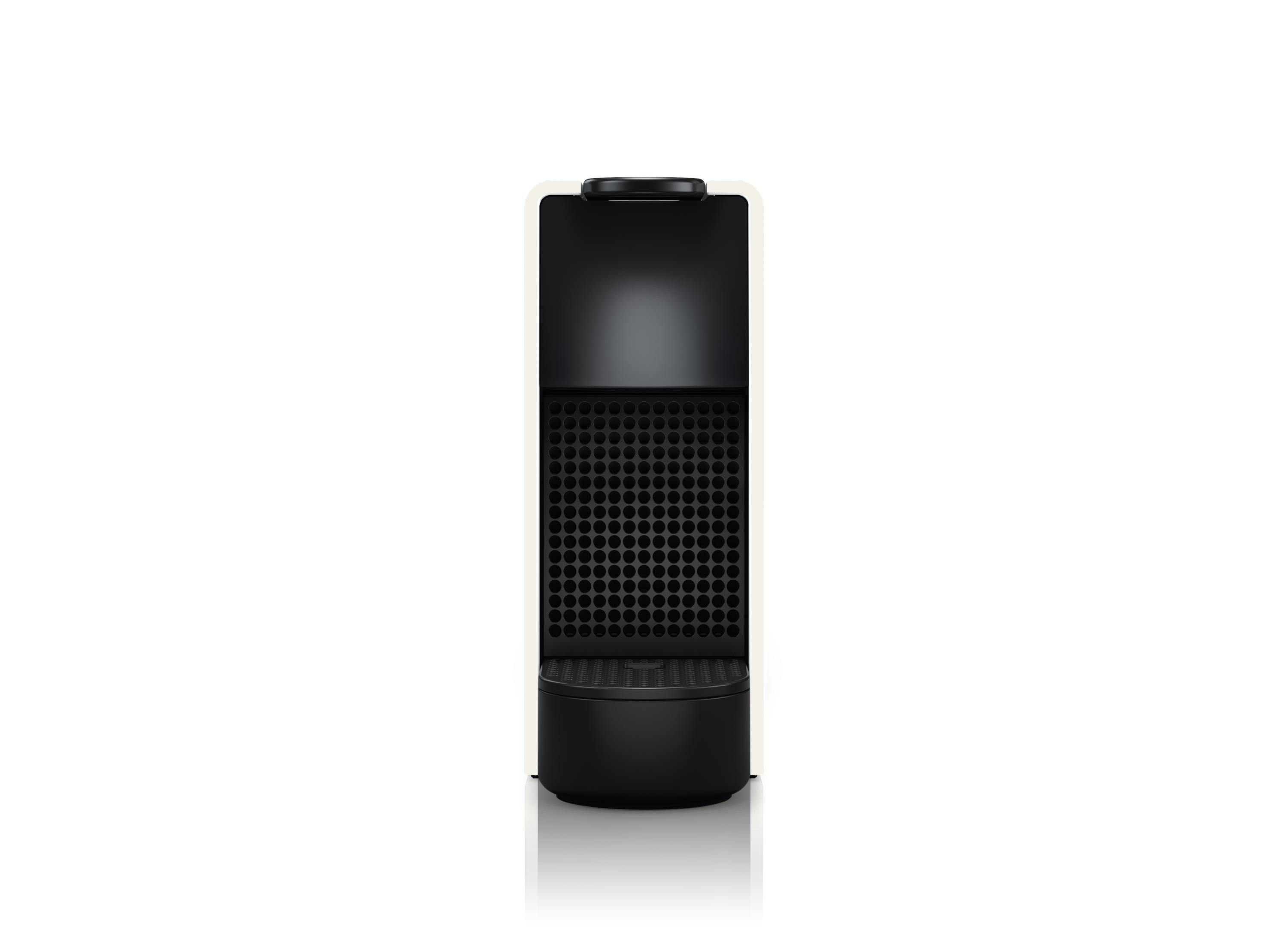 NESPRESSO Essenza Mini C30 White Bundle Kapsüllü Kahve Makinesi