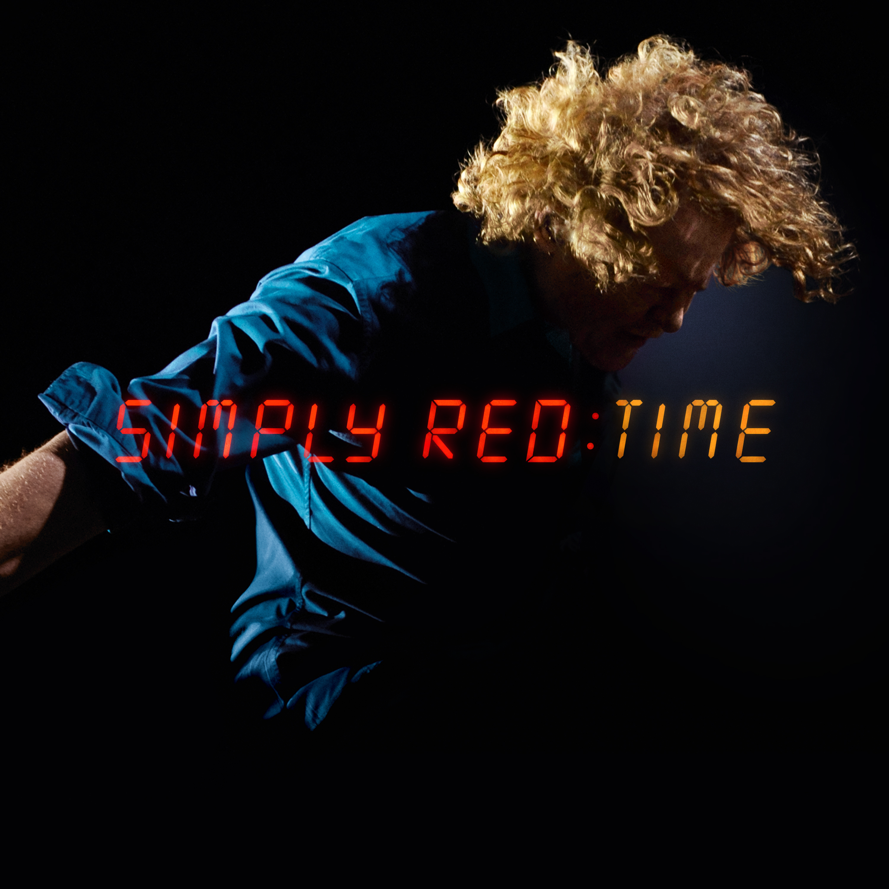 TIME Red (CD) - Simply -