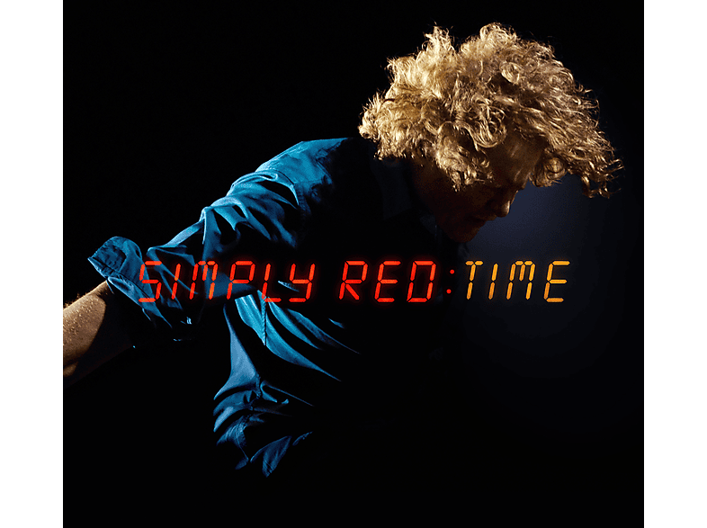 - - Red TIME (CD) Simply